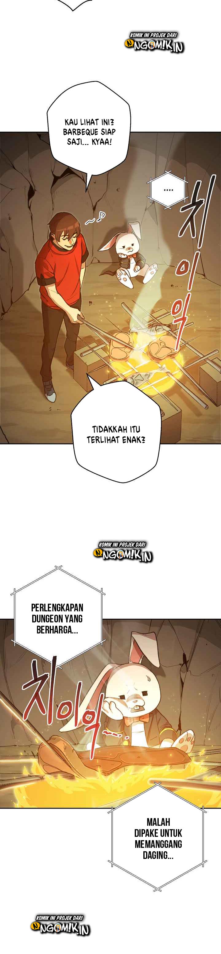 Dungeon Reset Chapter 6